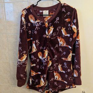 ModCloth- Foxy PJs.